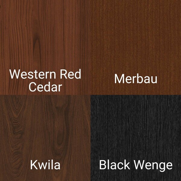 Knotwood Decking Board Plank 150mm - 6050mm